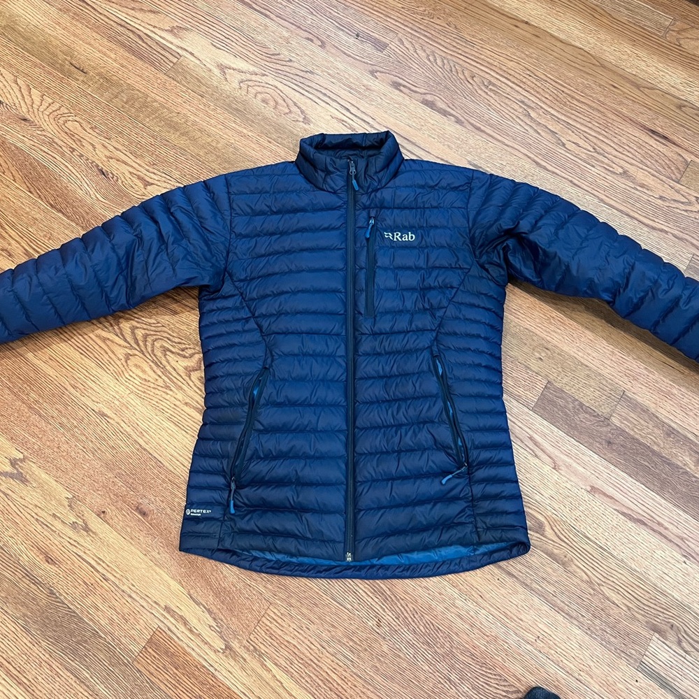 Rab Microlight Down Jacket